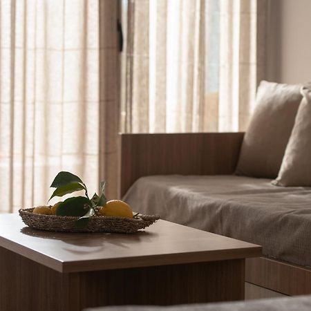 Anthemida Rooms Sykia Chalkidikis Ngoại thất bức ảnh