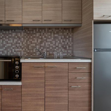 Anthemida Rooms Sykia Chalkidikis Ngoại thất bức ảnh