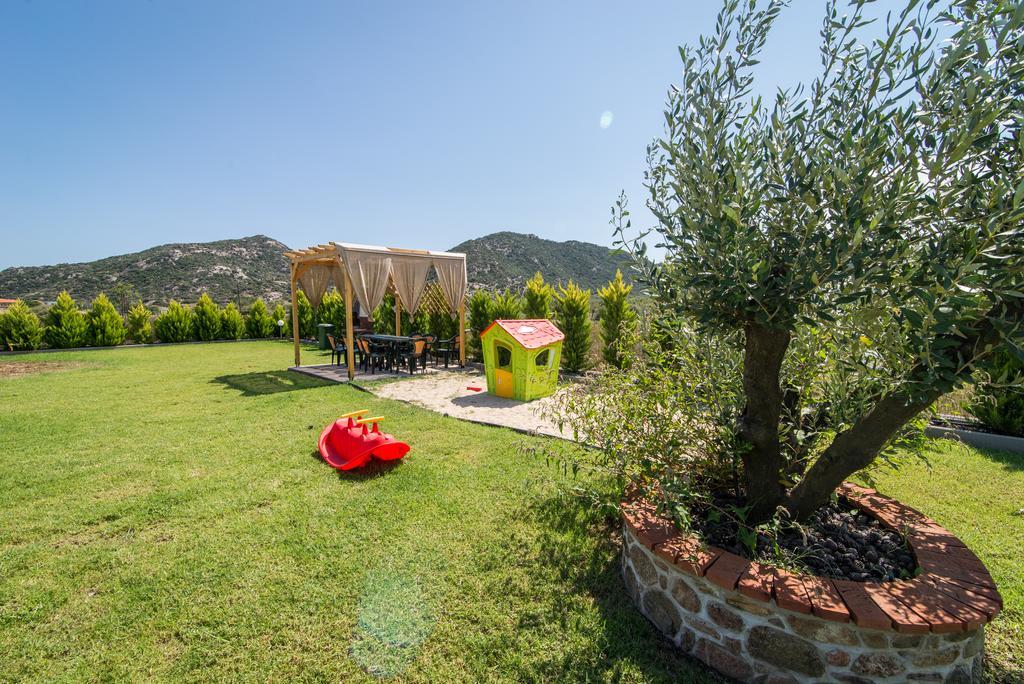 Anthemida Rooms Sykia Chalkidikis Ngoại thất bức ảnh