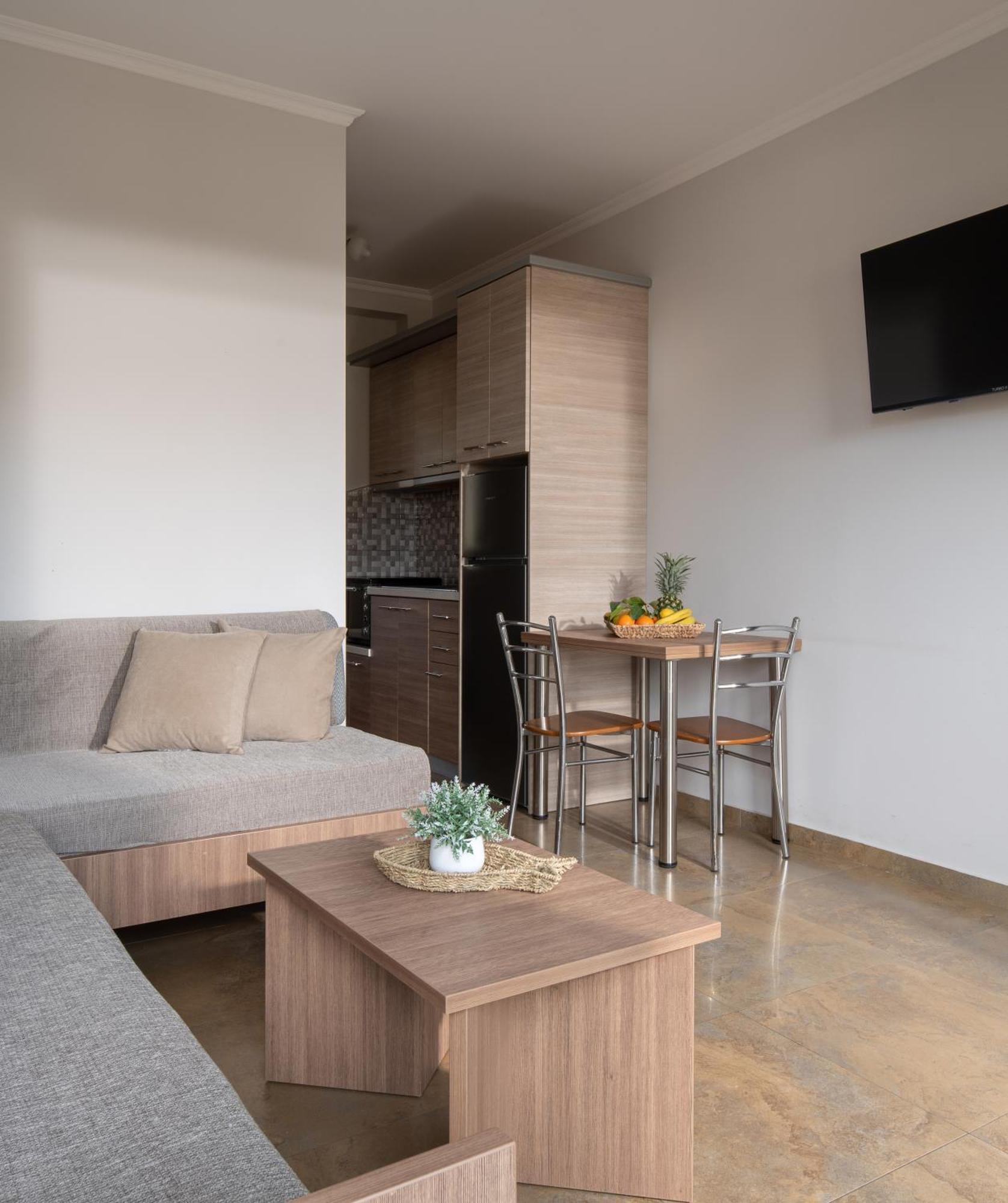 Anthemida Rooms Sykia Chalkidikis Ngoại thất bức ảnh