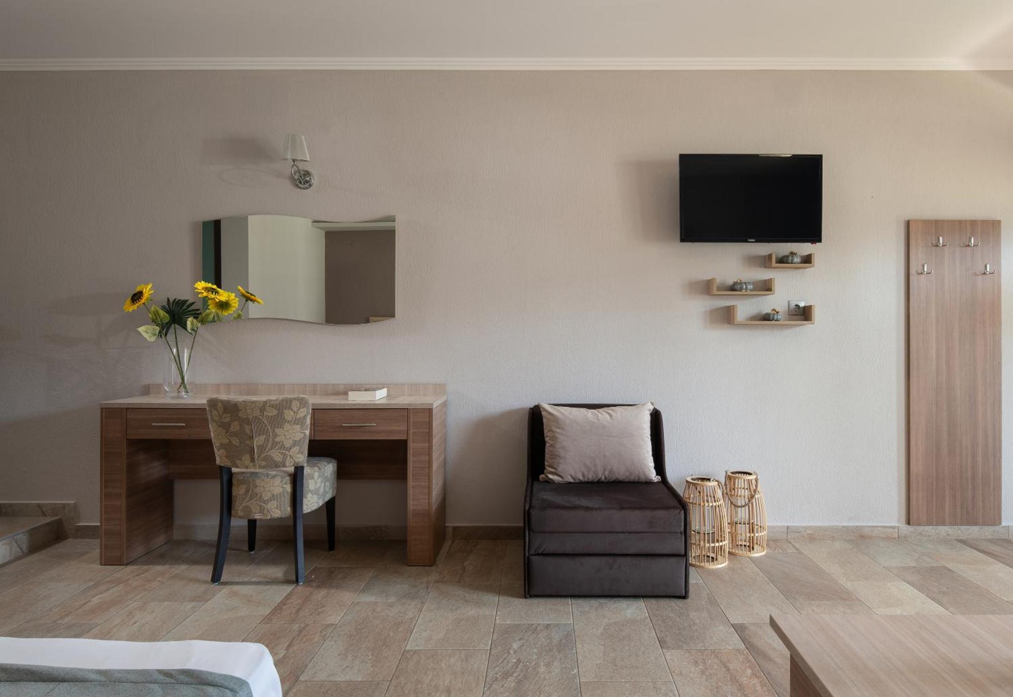 Anthemida Rooms Sykia Chalkidikis Ngoại thất bức ảnh