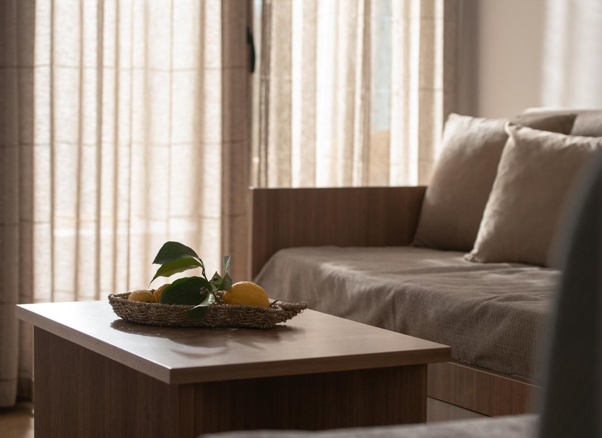 Anthemida Rooms Sykia Chalkidikis Ngoại thất bức ảnh