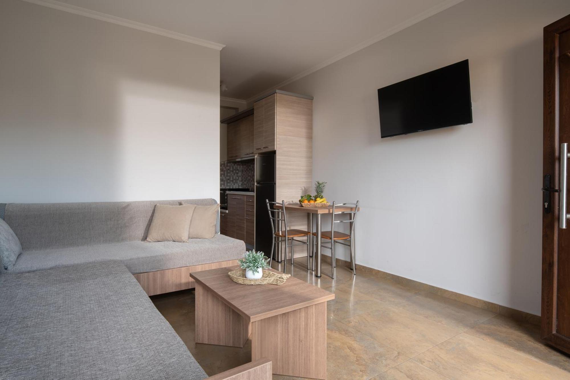 Anthemida Rooms Sykia Chalkidikis Ngoại thất bức ảnh