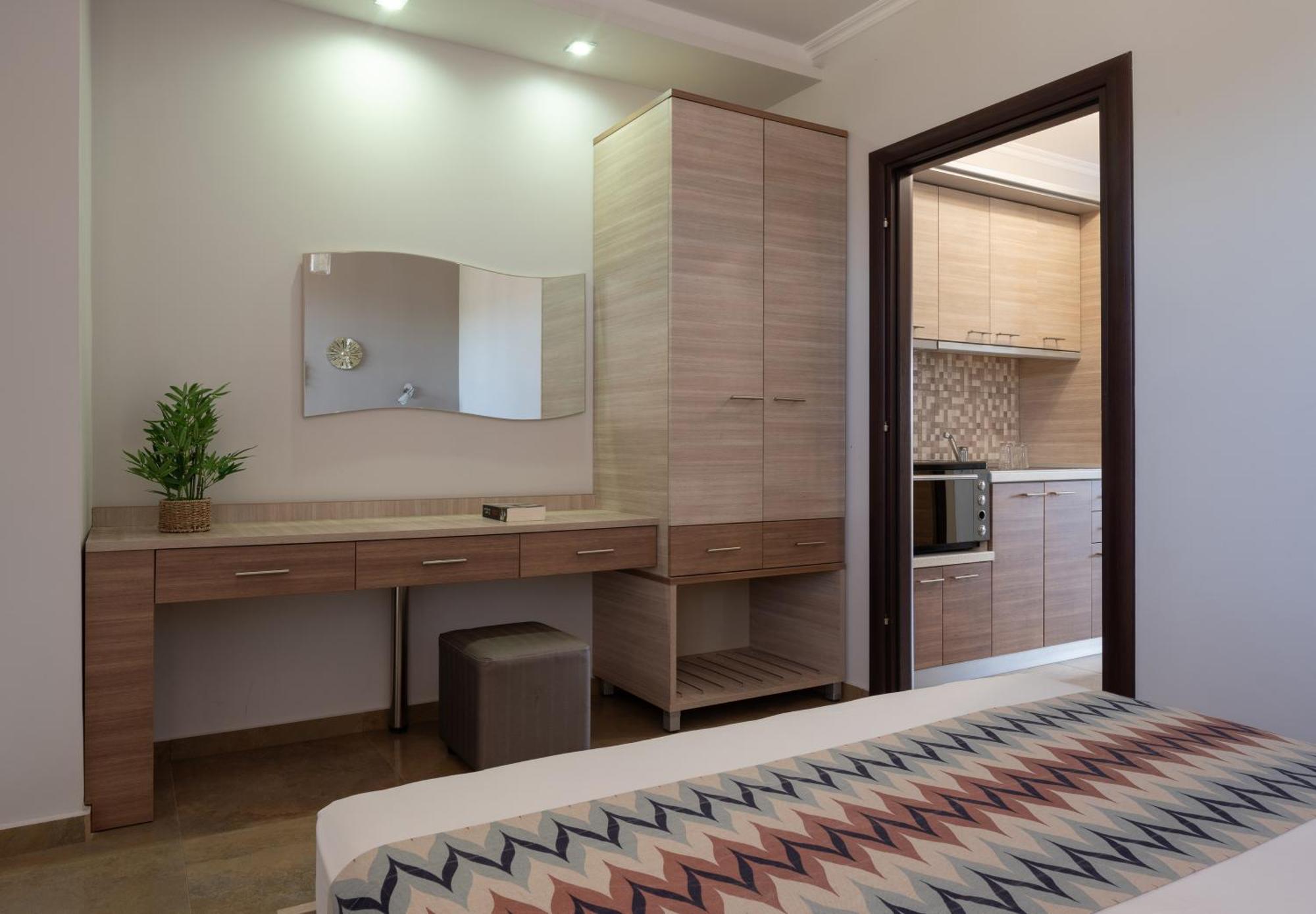 Anthemida Rooms Sykia Chalkidikis Ngoại thất bức ảnh