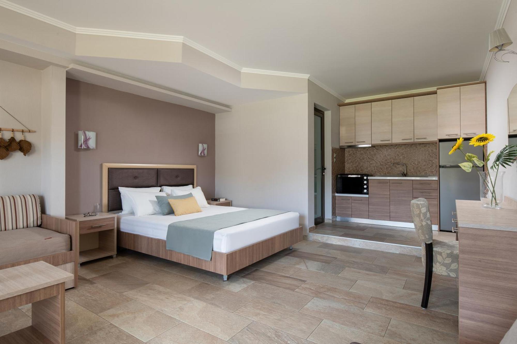 Anthemida Rooms Sykia Chalkidikis Ngoại thất bức ảnh