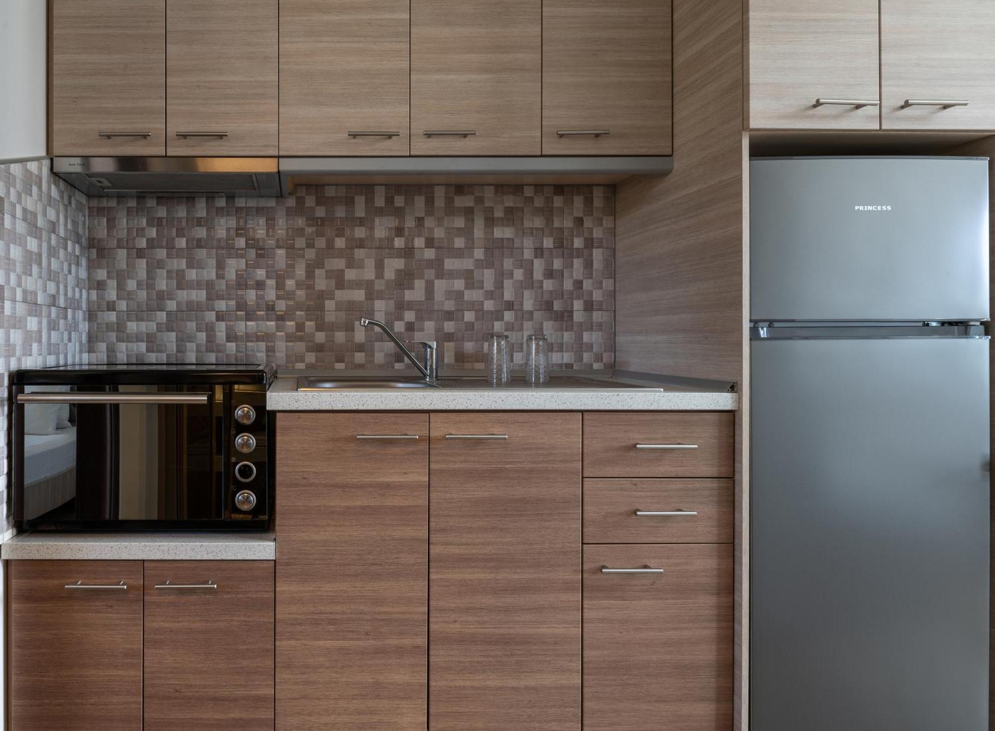 Anthemida Rooms Sykia Chalkidikis Ngoại thất bức ảnh