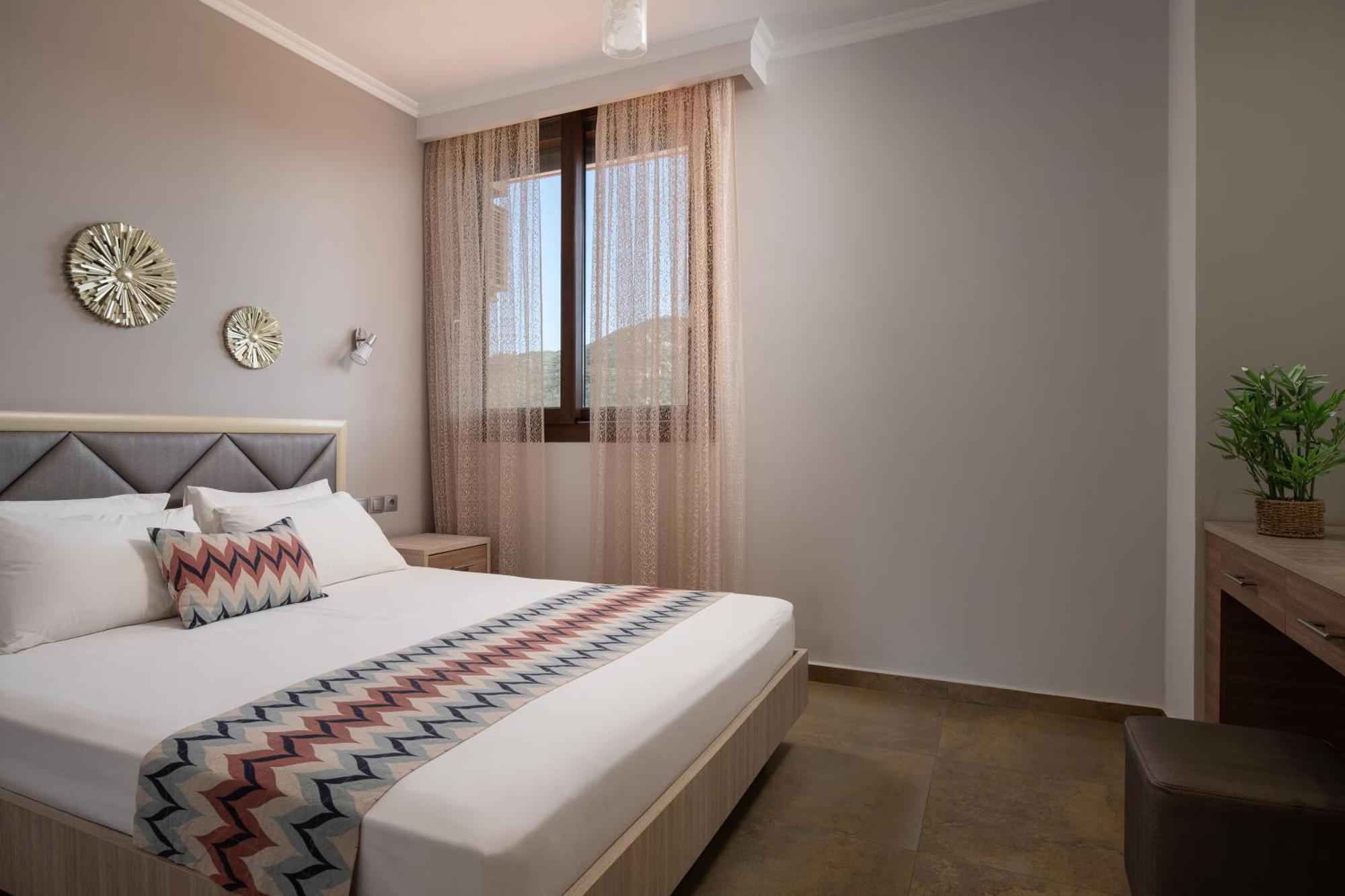 Anthemida Rooms Sykia Chalkidikis Ngoại thất bức ảnh