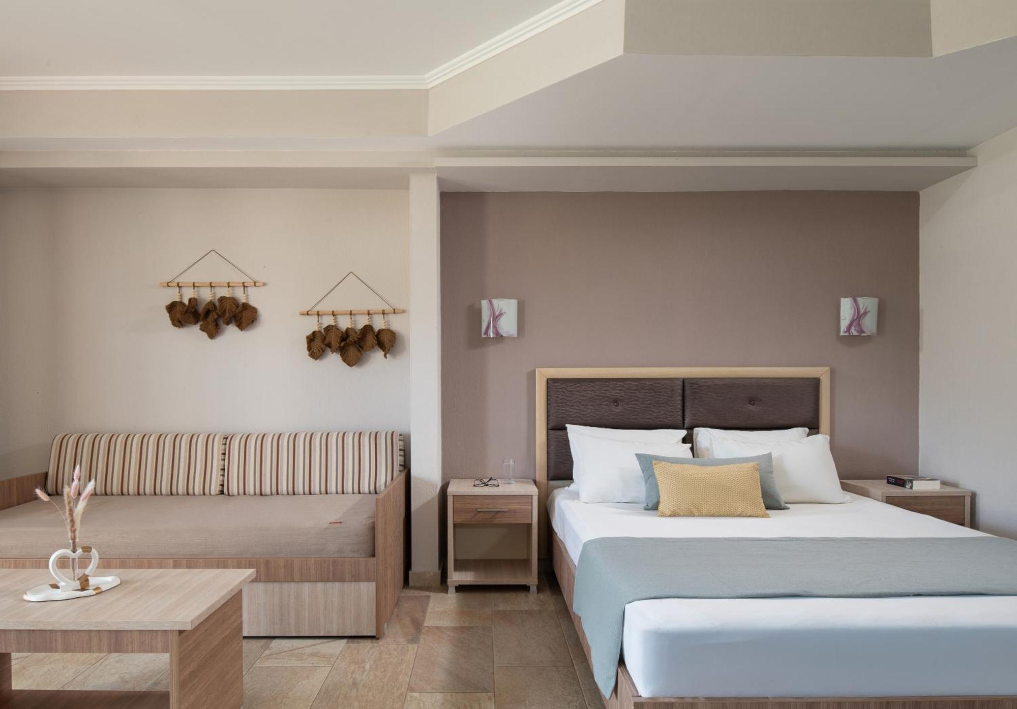 Anthemida Rooms Sykia Chalkidikis Ngoại thất bức ảnh