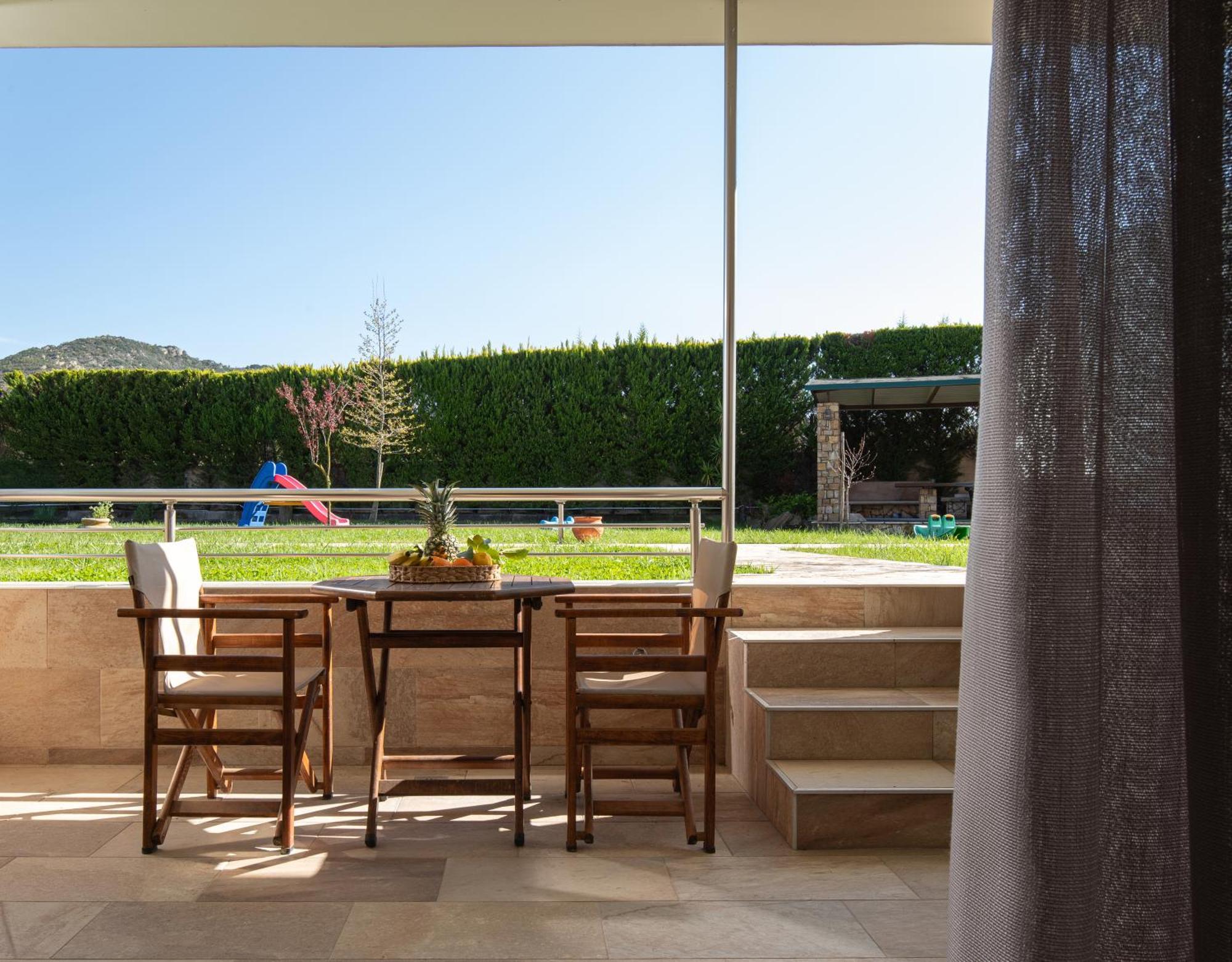 Anthemida Rooms Sykia Chalkidikis Ngoại thất bức ảnh