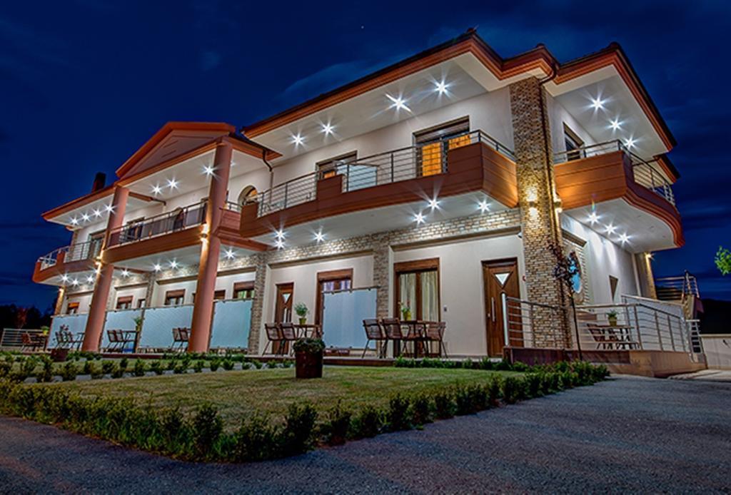 Anthemida Rooms Sykia Chalkidikis Ngoại thất bức ảnh
