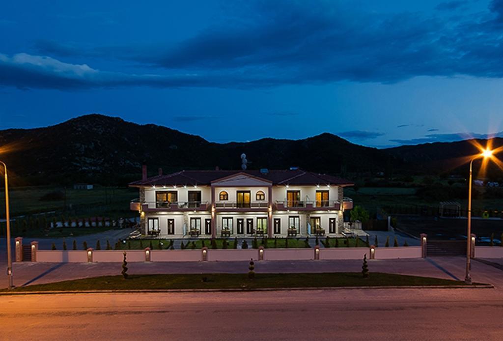 Anthemida Rooms Sykia Chalkidikis Ngoại thất bức ảnh