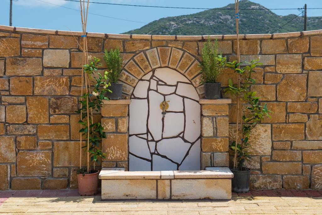 Anthemida Rooms Sykia Chalkidikis Ngoại thất bức ảnh