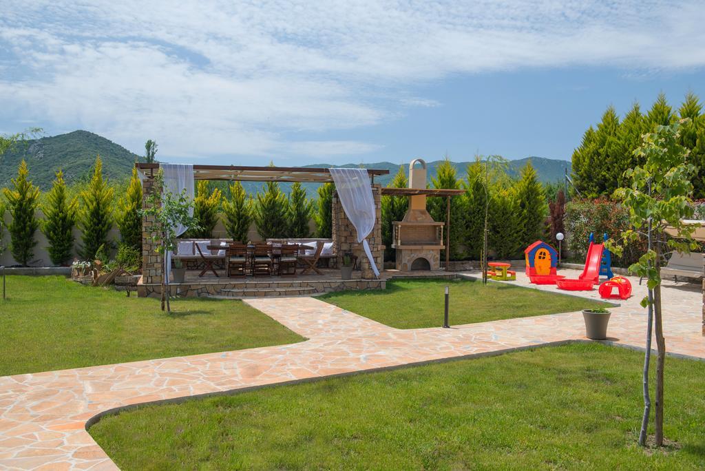 Anthemida Rooms Sykia Chalkidikis Ngoại thất bức ảnh