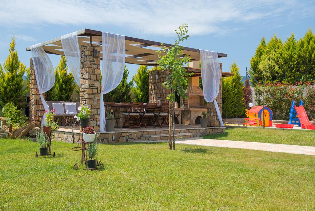 Anthemida Rooms Sykia Chalkidikis Ngoại thất bức ảnh