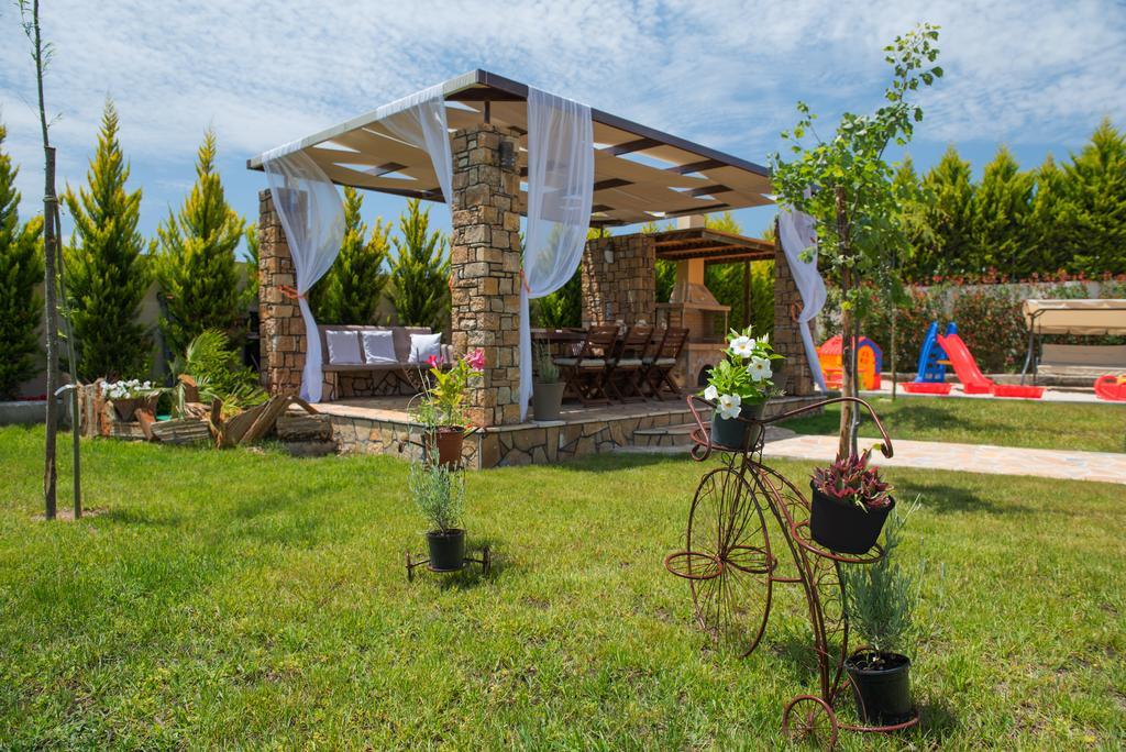 Anthemida Rooms Sykia Chalkidikis Ngoại thất bức ảnh