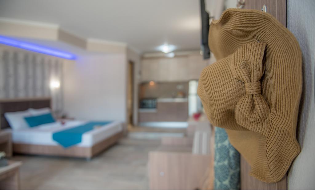 Anthemida Rooms Sykia Chalkidikis Phòng bức ảnh